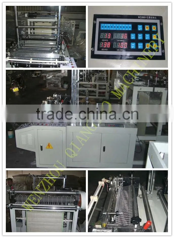 Ruian high speed automatic bopp tape jumbo roll slitting machine