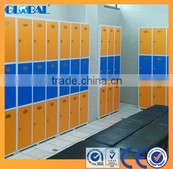 Employee Plastic Lockers