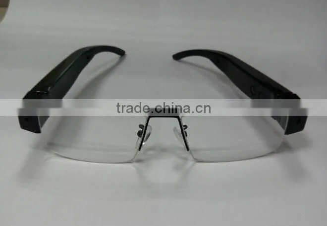 Full HD Mini Hidden Digital Eyewear Glasses Camera Clear Reading Glasses camera