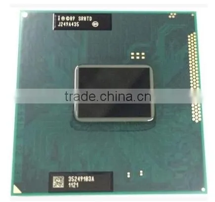 INTEL I3-2348m official version SR0TD laptop CPU original PGA pins The second generation quality goods