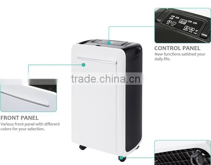 10L/D CE Approved Wardrobe Refrigerator Dehumidifying Dryer