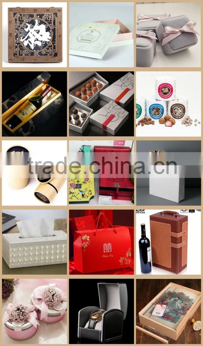 High quality fashionable printed face mask cosmetic box wholesale