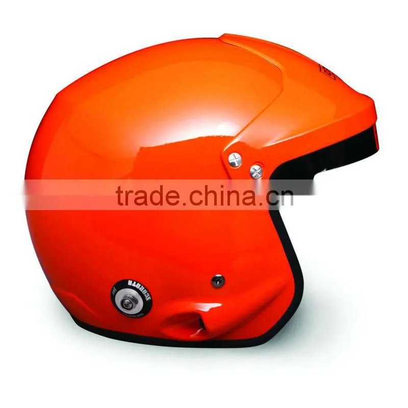 Automobile Accessories Helmet for car rally racing with FIA8858-2010 and SNELL SAH2010 Standard