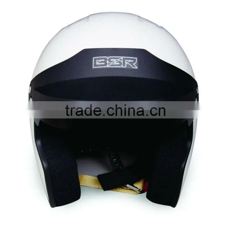 Fashion Open Face helmet for car rally race with SNELL SA2010 standard