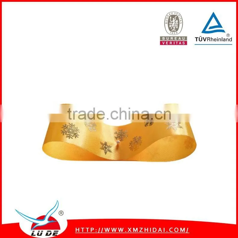 Christmas Grosgrain Print Ribbon Wholesale