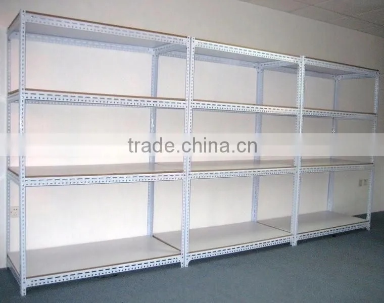 Luxury Quality Slotted Angle Rack