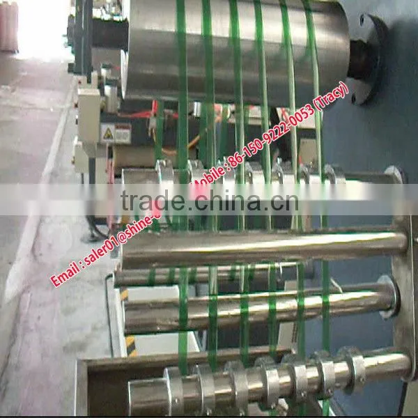 Hot! New! Pet strap production line machine