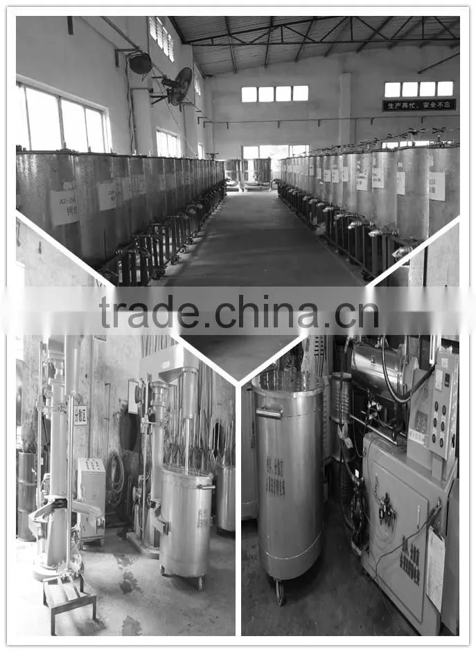 China Manufacturer Supply Liquid Coating 2K Hardener Paint For Auto Refinishing