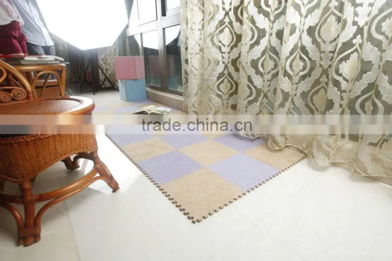 EVA sitting room carpet