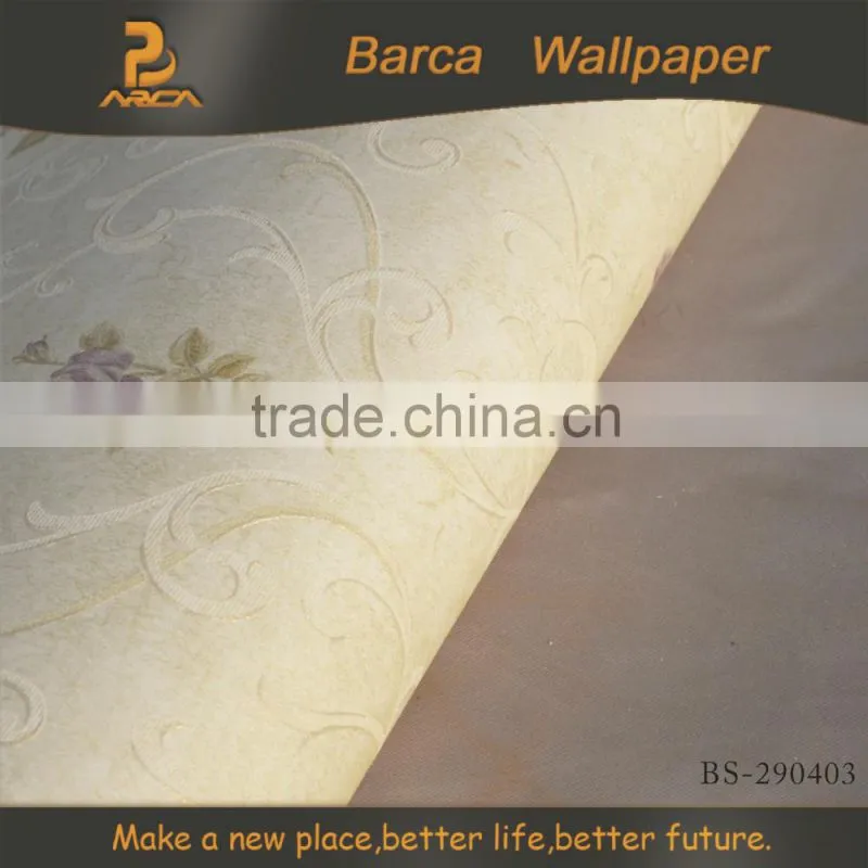 2014 Korean hot non-woven trail flower for home decoration
