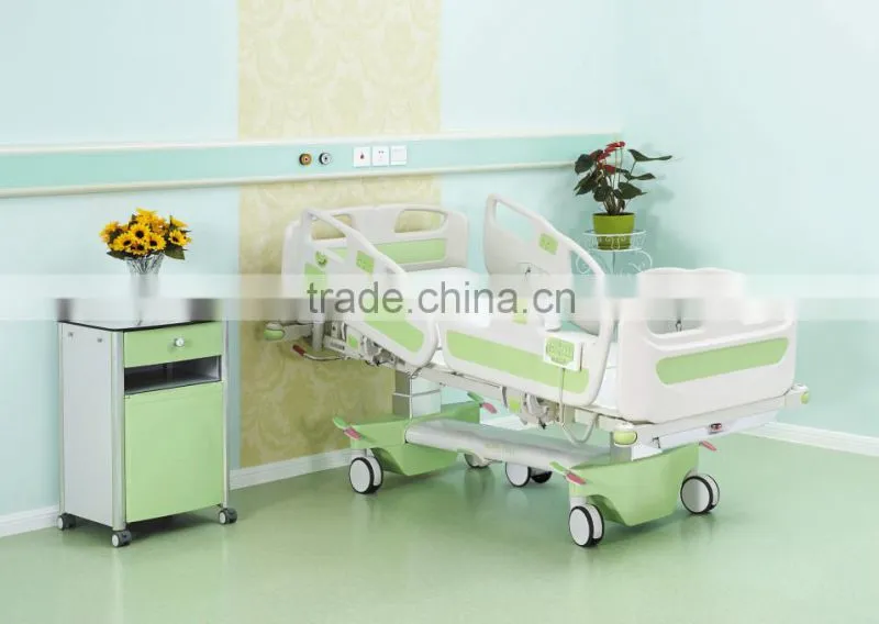 Hot Saleing ICU hospital electric bed in stock