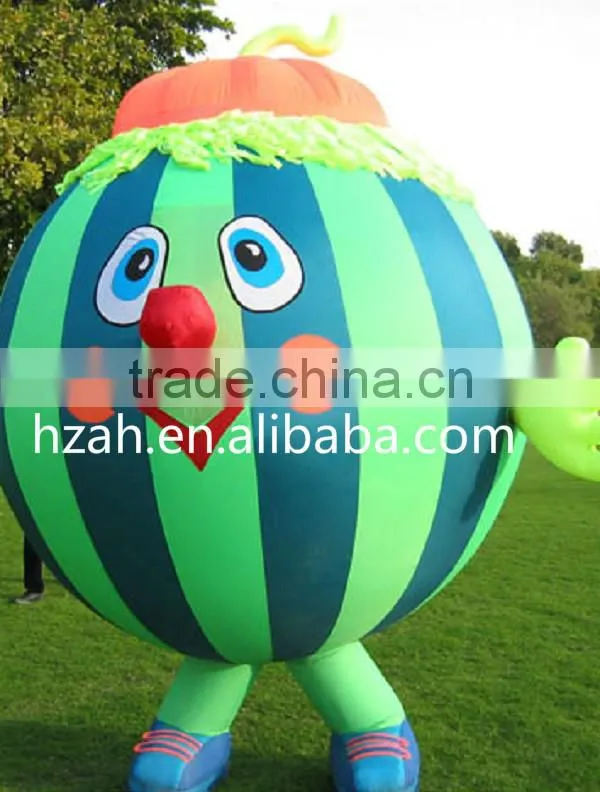 Giant Inflatable Watermelon Costume/Giant Inflatable Fruit