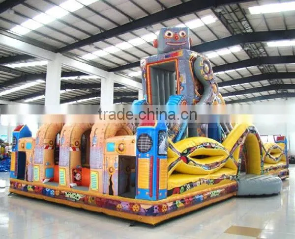 New style customized inflatable water playground