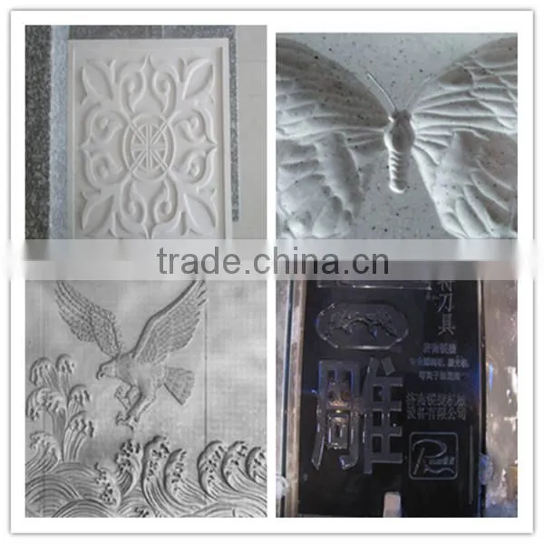 cnc marble machine/ cnc marble router/cnc engraver marble with good quality
