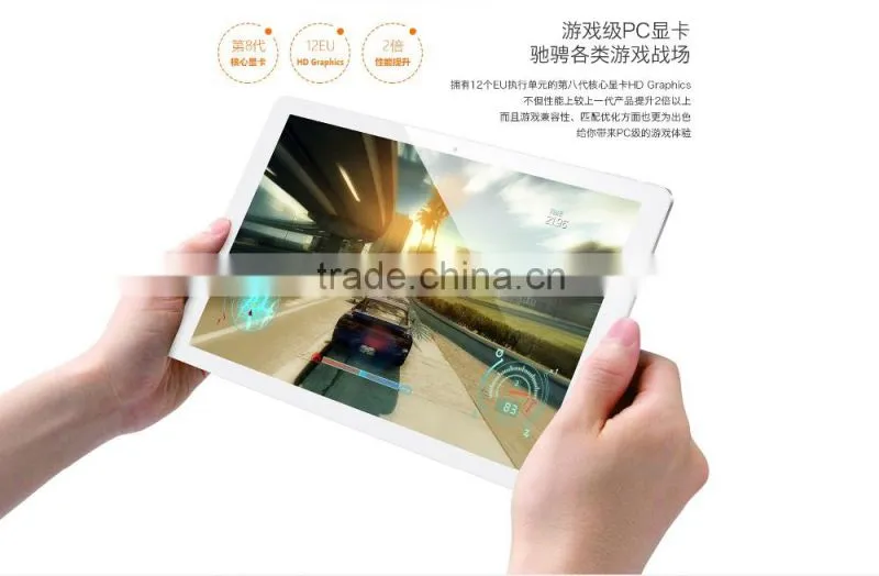 10.6inch Android 5.1 Teclast X16 Plus 1920*1080 IPS Cherry trail X5 Z8300 Tablet pc