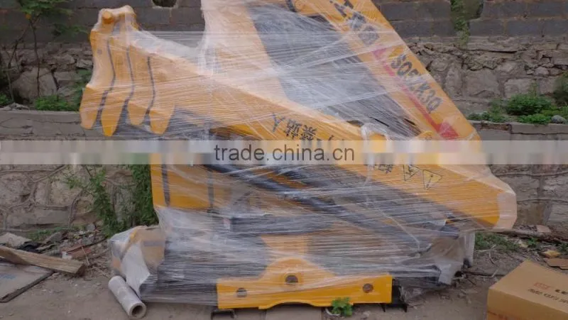 XCMG Truck Mounted Crane Model SQ5ZK3Q
