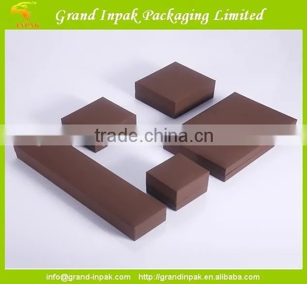 Professional factory supply jewelry set gift box from manufacturer for earring nacklace