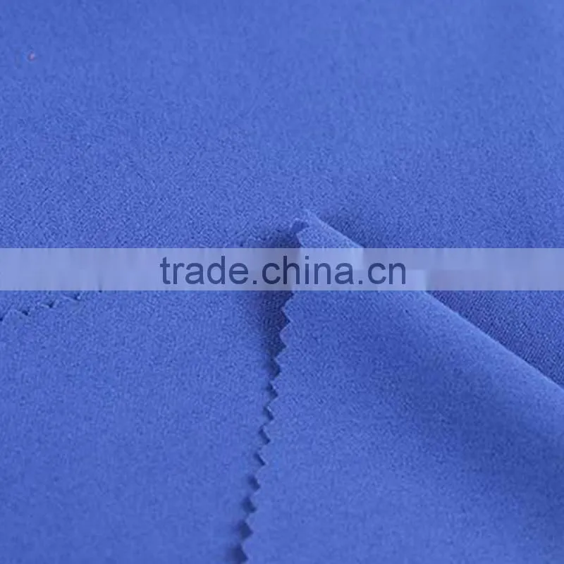 Nantong Textile Hot Sell Printed colorful cheap satin Polyester elastane Fabric for garments