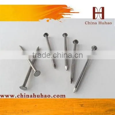 iron common nails wire nails building nails tianjin huhao fasteners manufacturer