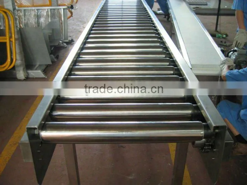 ROLLER CONVEYOR machine