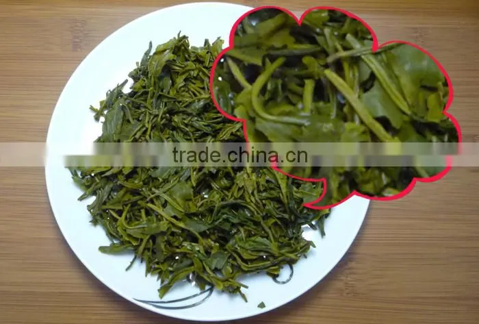 Fish hook GREEN TEA