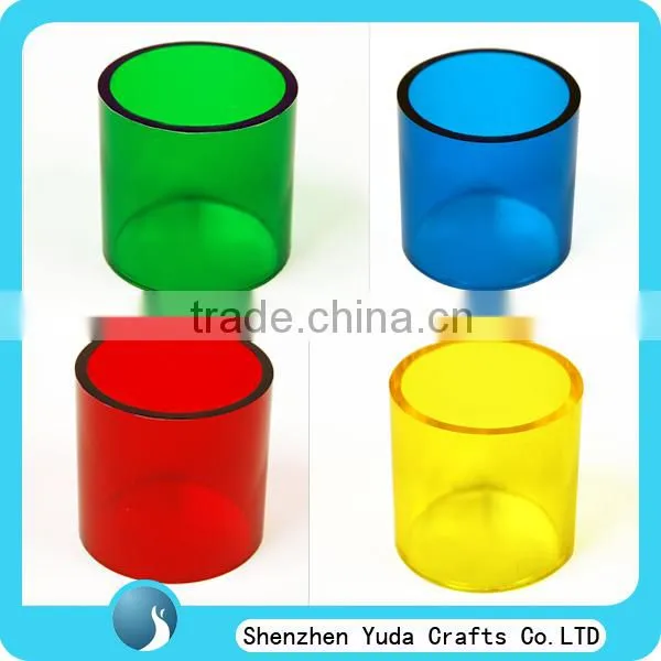 Large Diameter Round Clear Tube Acrylic Tube For Sale Wholesale Perspex Tube