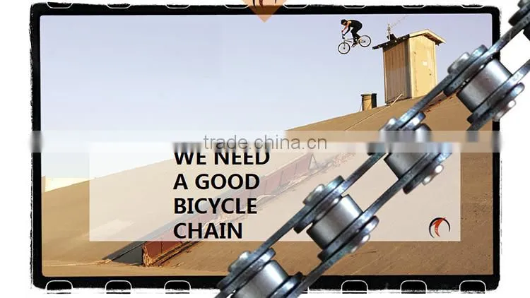 KMC bicycle parts bicycle chain bike free wheel