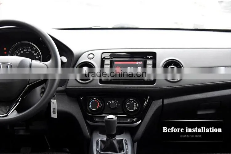 Funwin Hot Sale 2din Android Car Pc For Honda Vezel 2014 2015 Support Wifi 3g Mirror Link