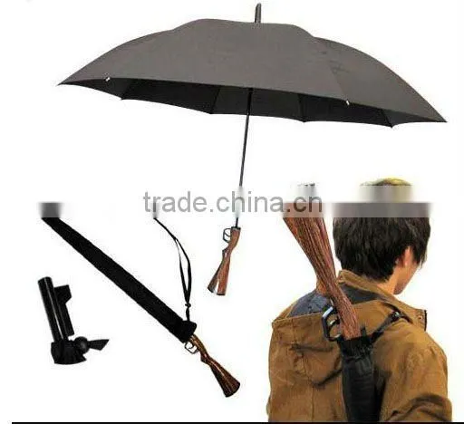 Gun Umbrella,New Design Umbrella,Gun Shape Umbrella