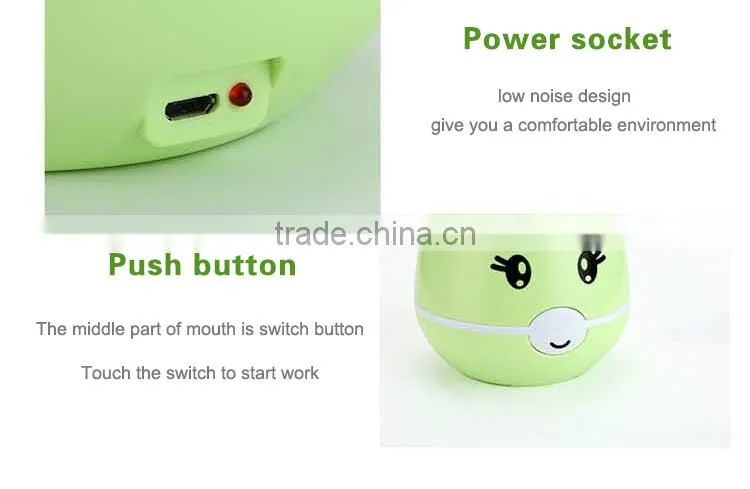 Shenzhen Manufacturer supply facial mini mist humidifier