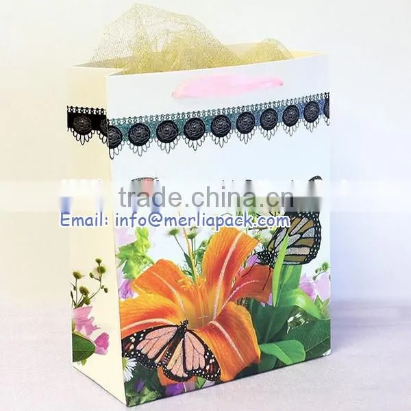 Birthday Valentines Easter Halloween Bulk Small Lot Shopping Bags Gorgeous Glittery Treat Loot Bags