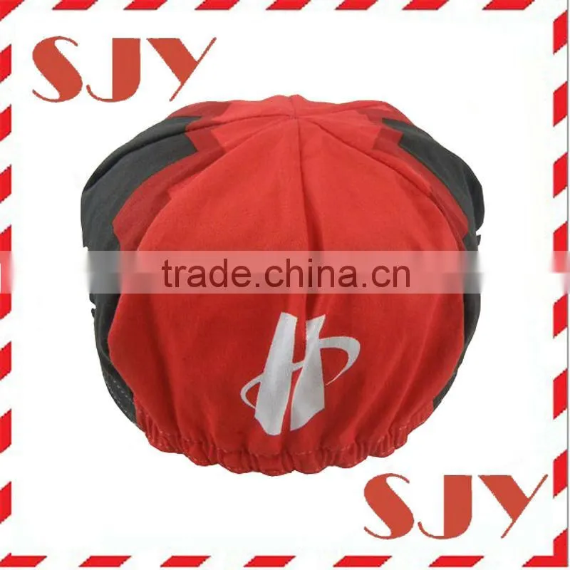 Blank cycling caps hats wholesale vintage cycling hat