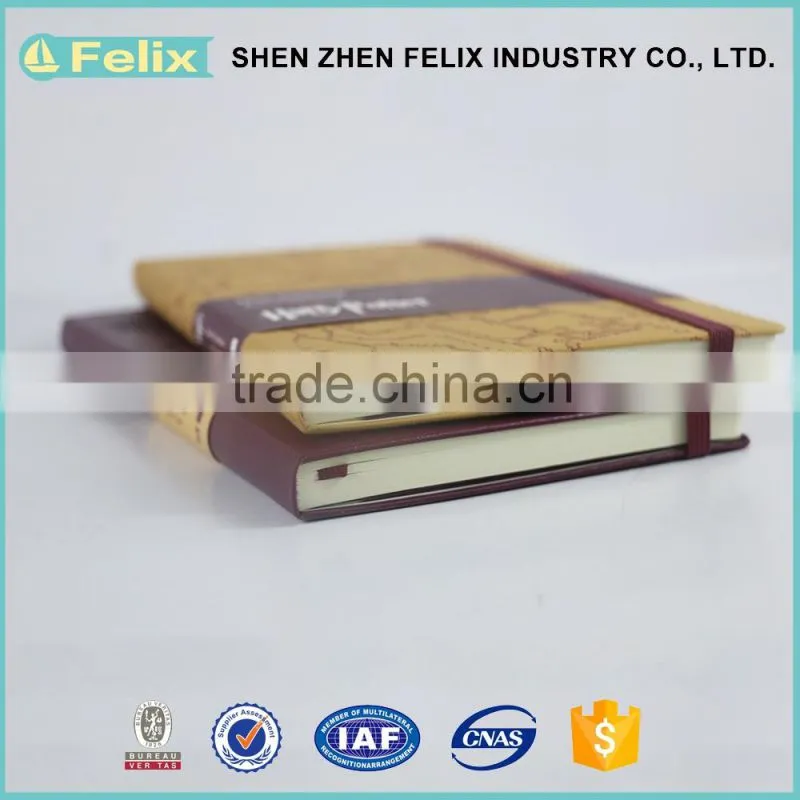 custom printing journal hardcover writing notebook
