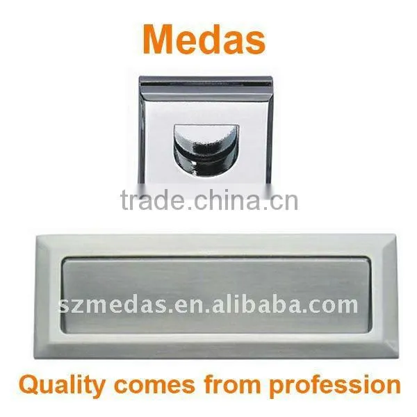 Modern simple handle embedded hidden handle hidden handle