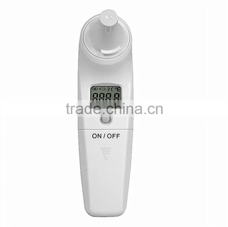 Digital LCD Ear Thermometer Easy to Use Electronic Baby Child Adult Body