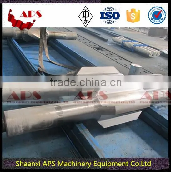 API standard Non magnetic stabilizer/Integral blade stabilizer/sprial and straight welding drill stabilizer in oilfield