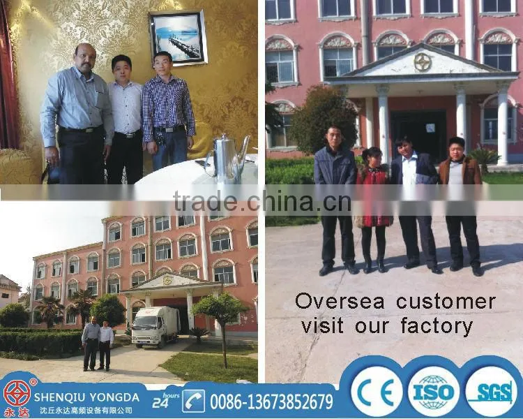 160 kw induction heating machine, only you think, we can't do without