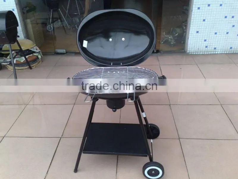 German OVAL concrete bbq grills with good offer