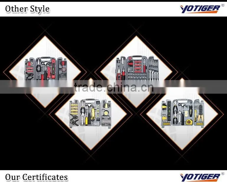 150Pcs Folding Combined Household Tool Set with Sockets