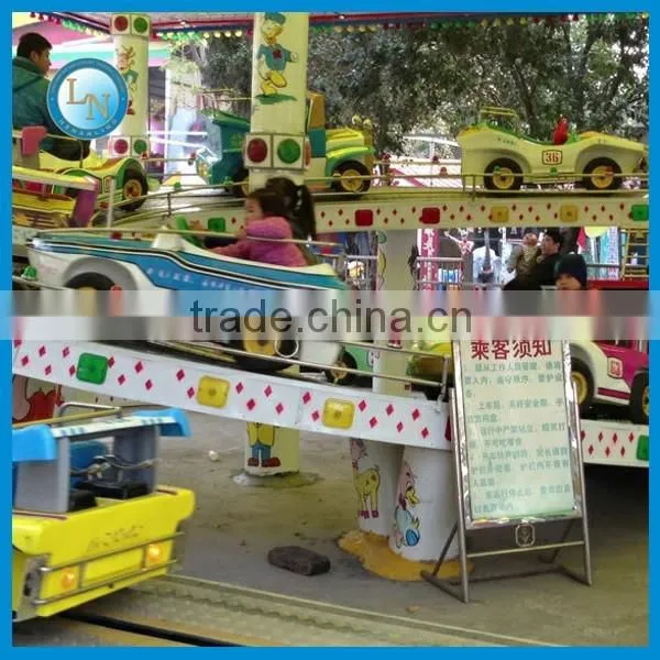 Attractive 2016 Hot Sale Amusement Rides, Kids Mini Shuttle for Sale
