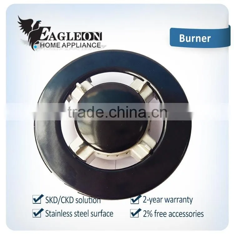 Enamel burner cap, gas burner A#