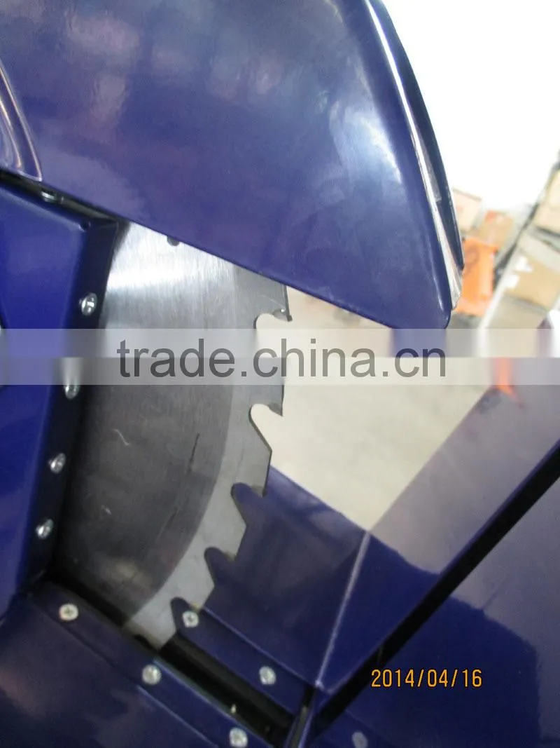 Hot sales electric log cutting saw 400mm with CE/GS/EMC/Rohs approved