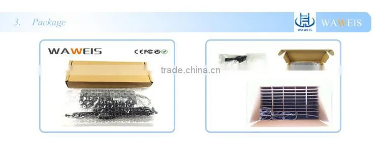 Brand new 65W 19.5V 3.3A laptop adapter charger