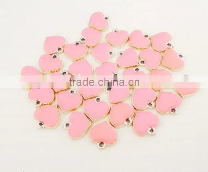 2016 wholesale pink lovely L-O-V-E shape elegant party decoration for kid's bracelet