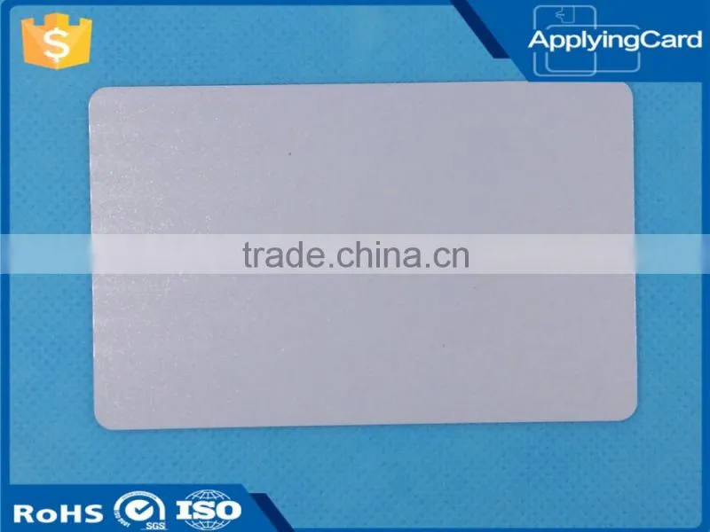 Good Quality Blank Contactless RFID Card Smart RFID Card PVC RFID Card from DongGuan Manufacturer