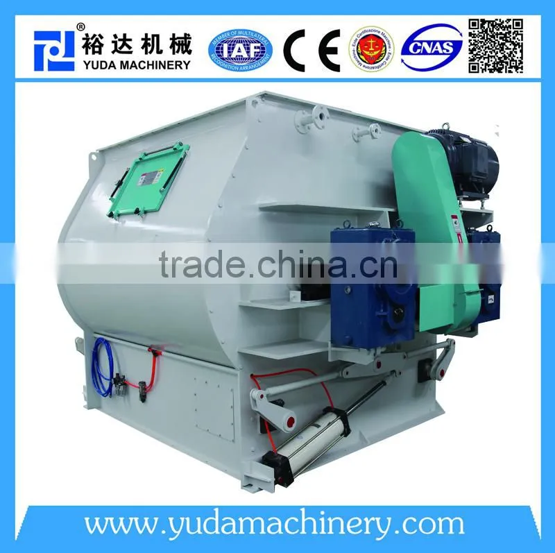 1000kg per batch SSHJ livestock feed mixer
