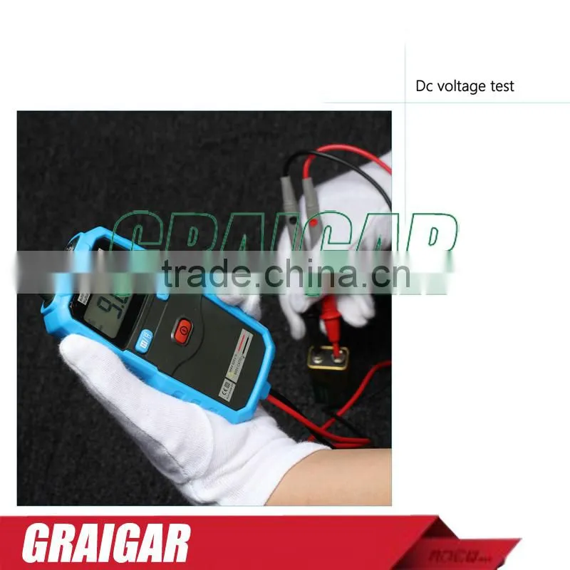 New Bside ADM06 Portable Auto Range Digital Multimeter AC/DC Voltmeter Continuity Test Non-contact Voltage