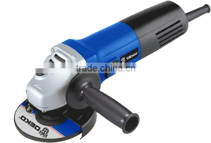 115/125MM 900W Angle Grinder Electric Power Tools PAG900-125 DEKO