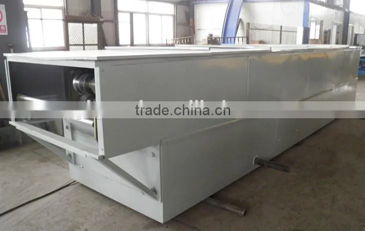 PRO Screw-joint arch roof production line or roll forming machine