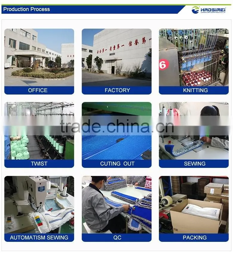 180cm cleaning mop aluminum telescopic handle
